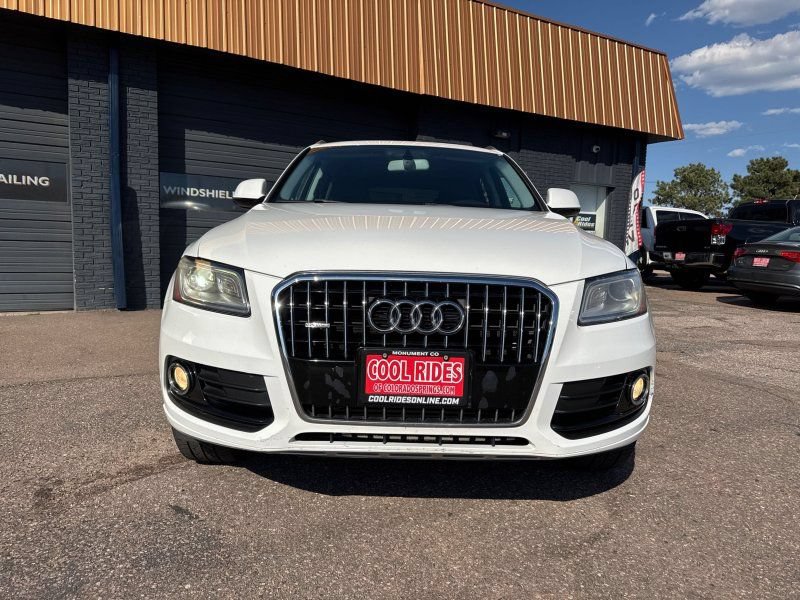Used 2015 Audi Q5 2.0T Premium AWD/4WD image 7