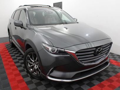Used 2016 MAZDA CX-9 Signature