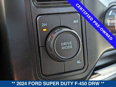 Certified 2024 Ford F450 Lariat AWD/4WD image 31