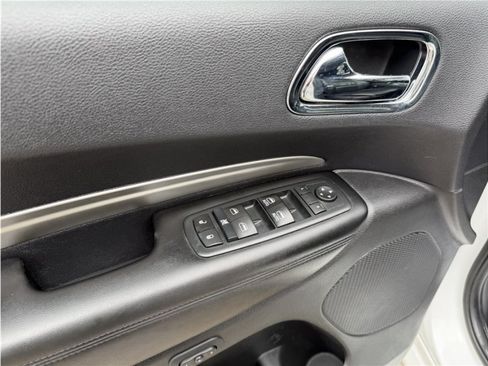 Used 2017 Dodge Durango GT w/ Nav & Power Liftgate Group RWD image 17