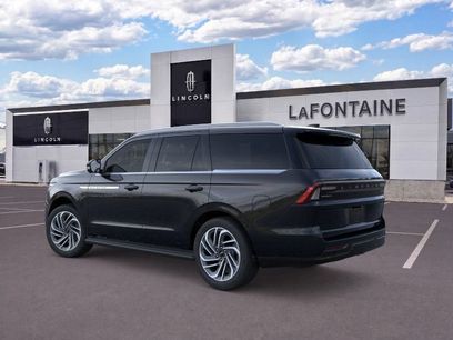 New 2026 Lincoln Navigator Premiere