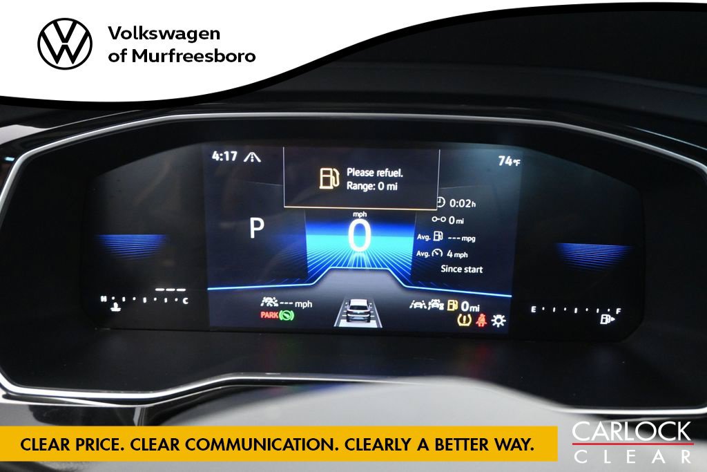 Used 2024 Volkswagen Jetta SE w/ Panoramic Sunroof Package FWD image 19