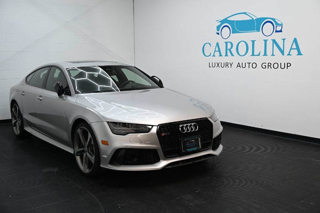 Used 2016 Audi RS 7 Prestige AWD/4WD image 1