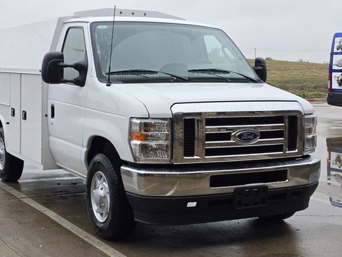 New 2025 Ford E-350 and Econoline 350 Super Duty w/ Power Equipment Group image 1
