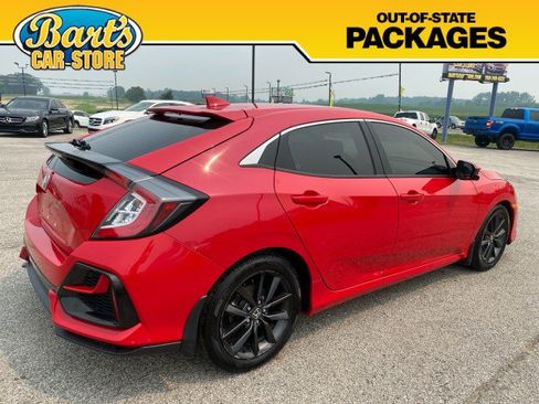 Used 2020 Honda Civic EX image 6