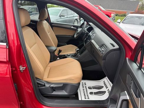 Used 2022 Volkswagen Tiguan SE image 33