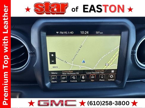 Used 2023 Jeep Wrangler Unlimited Sahara w/ Cold Weather Group image 24