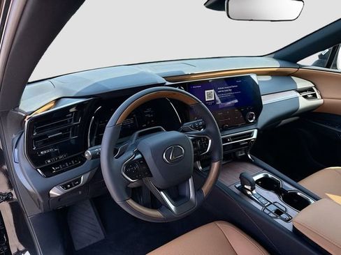 New 2026 Lexus RX 350h AWD/4WD image 27