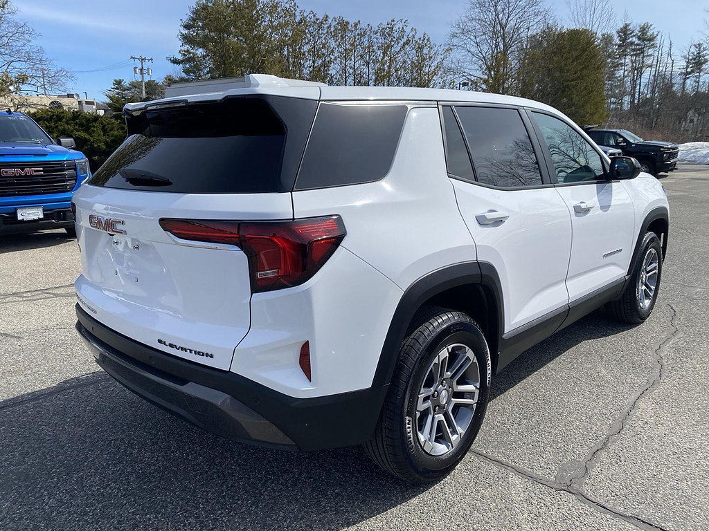 Used 2026 GMC Terrain Elevation AWD/4WD image 7