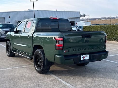 Used 2023 Nissan Frontier SV w/ SV Convenience Package image 7