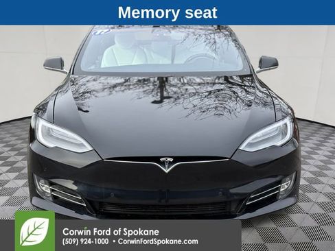 Used 2017 Tesla Model S P100D image 7