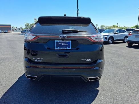Certified 2017 Ford Edge Sport w/ Cold Weather Package AWD/4WD image 5