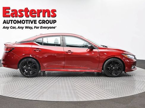 Used 2020 Nissan Sentra SR FWD image 4