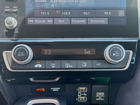 Used 2020 Honda Insight EX image 11