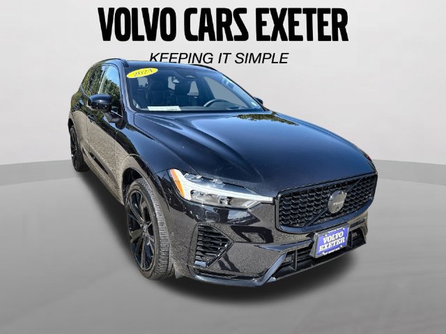 Certified 2024 Volvo XC60 T8 Ultimate w/ Protection Package Premier AWD/4WD image 1