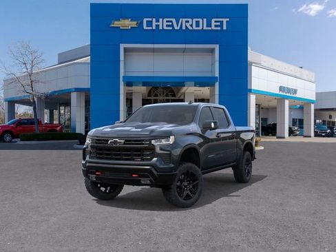 New 2026 Chevrolet Silverado 1500 LT Trail Boss image 8