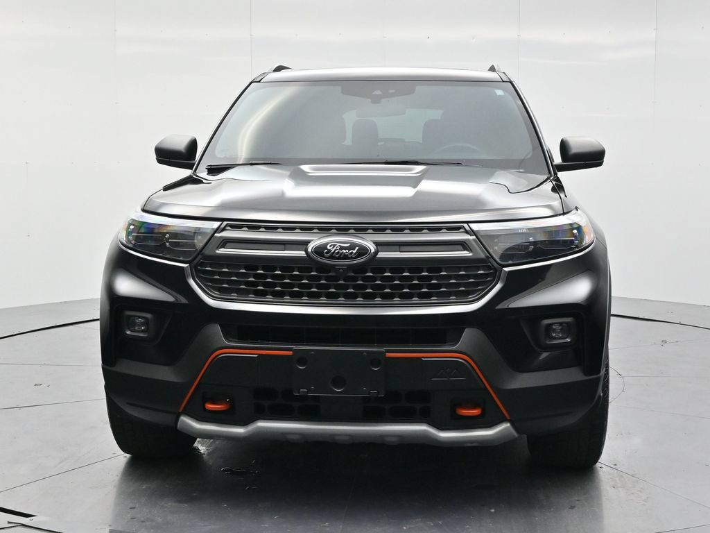 Used 2022 Ford Explorer Timberline AWD/4WD image 2