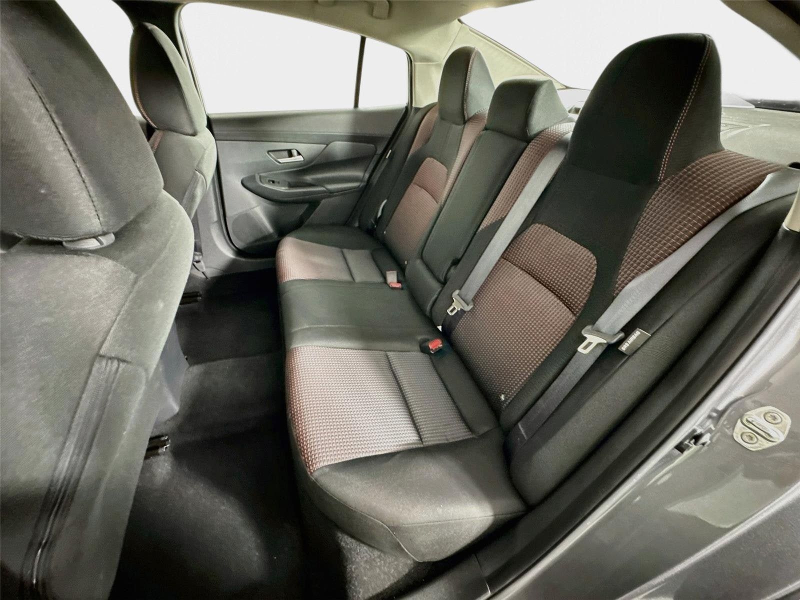 Certified 2026 Nissan Sentra SR w/ SR All Weather Package FWD image 21