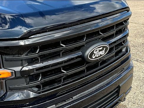 Used 2024 Ford F150 XLT w/ XLT Black Appearance Package image 30