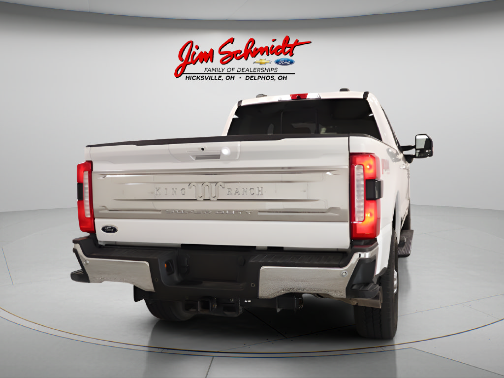 Used 2025 Ford F250 King Ranch AWD/4WD image 5