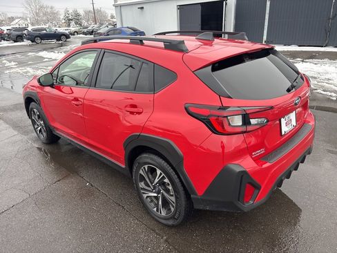 Certified 2024 Subaru Crosstrek 2.0i Premium image 5