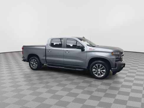 Certified 2021 Chevrolet Silverado 1500 RST w/ All Star Edition Plus image 43
