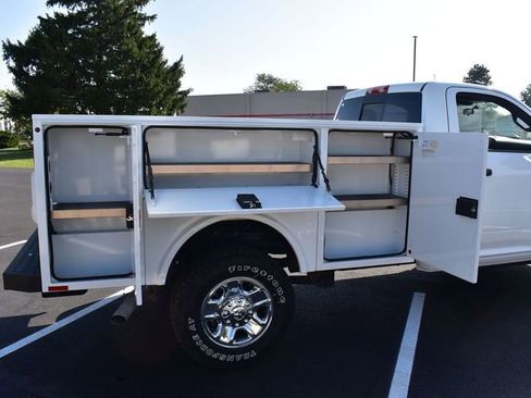 New 2024 RAM 2500 Tradesman w/ Chrome Appearance Group image 11