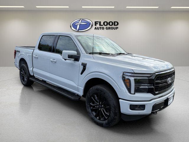 New 2026 Ford F150 Lariat w/ Equipment Group 502A High AWD/4WD image 1