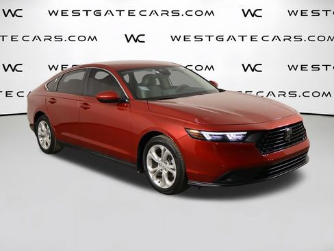 Used 2024 Honda Accord LX image 41