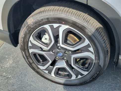 Certified 2026 Subaru Ascent Limited AWD/4WD image 10