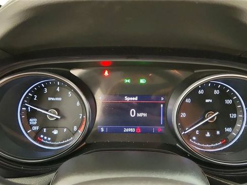 Used 2023 Buick Encore GX Essence w/ Experience Buick Package FWD image 23