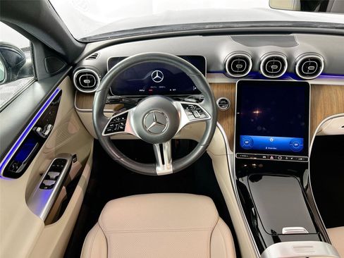 Certified 2022 Mercedes-Benz C 300 4MATIC Sedan image 20