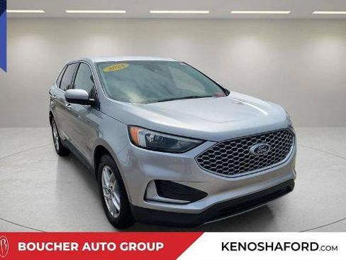 Certified 2024 Ford Edge SEL AWD/4WD image 3