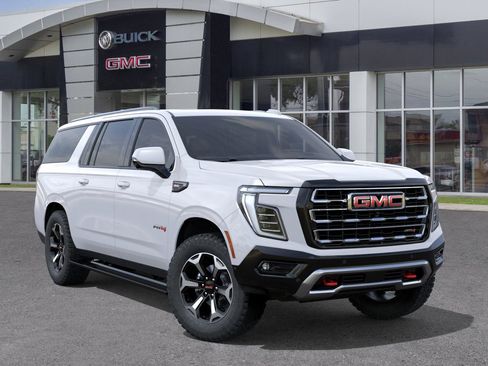 New 2026 GMC Yukon XL AT4 w/ AT4 Premium Plus Package image 7