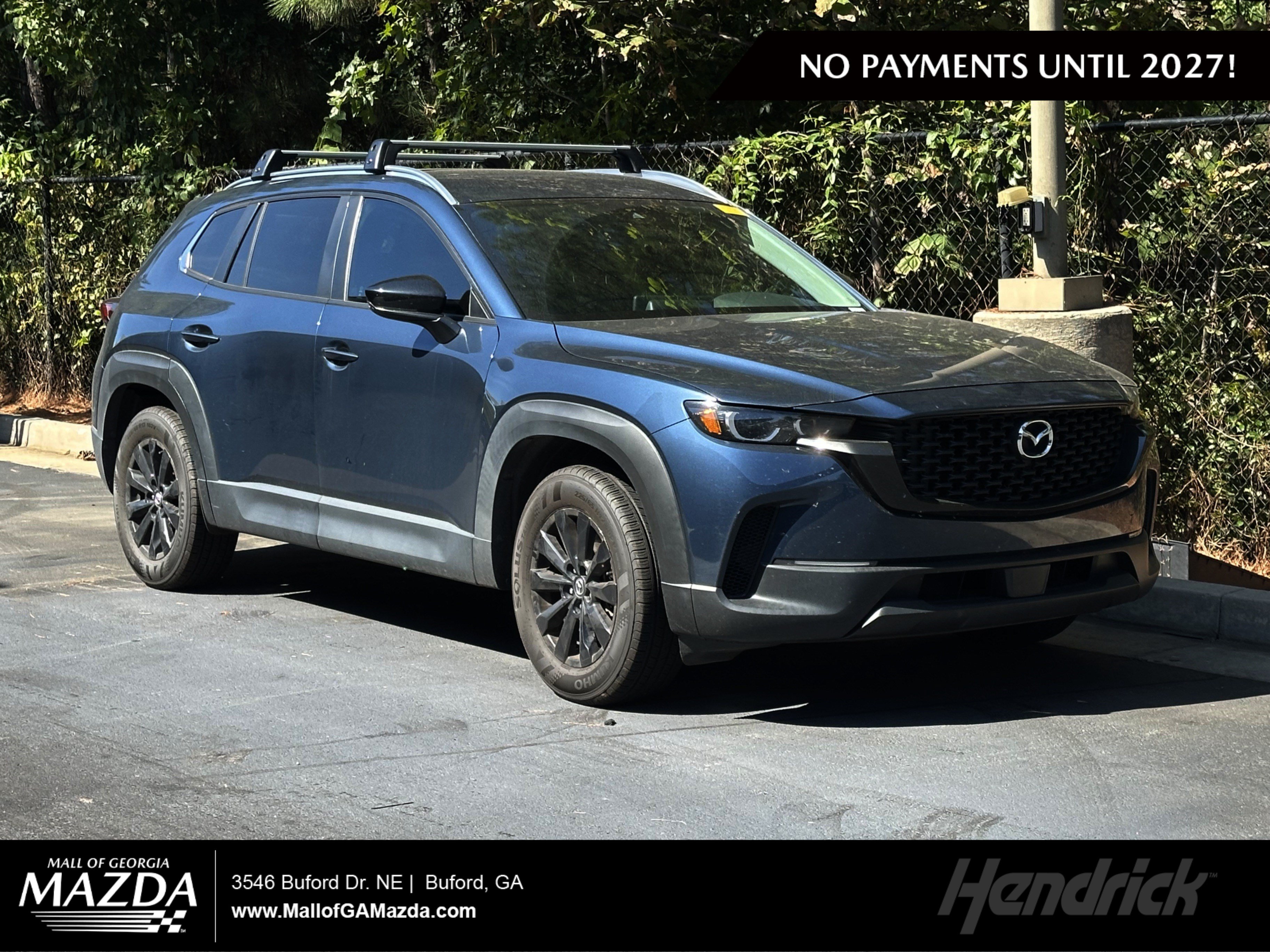 Certified 2024 MAZDA CX-50 AWD 2.5 S w/ Cargo Package image 1