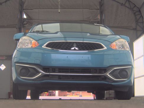 Used 2020 Mitsubishi Mirage ES FWD image 4