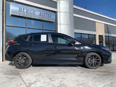 Used 2024 Subaru Impreza RS w/ Popular Package #1 AWD/4WD image 6