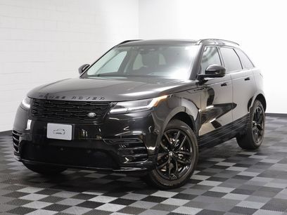 Certified 2025 Land Rover Range Rover Velar Dynamic SE