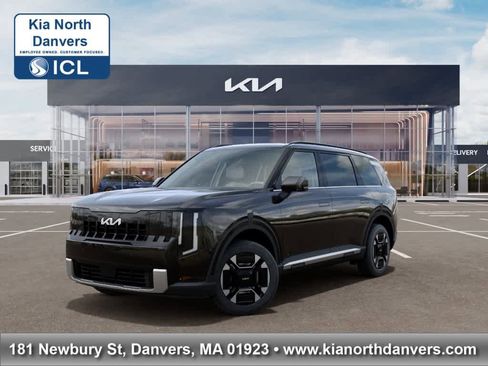 New 2027 Kia Telluride X-Line EX image 1
