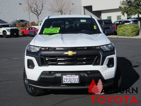 Used 2023 Chevrolet Colorado LT w/ LT Convenience Package image 20