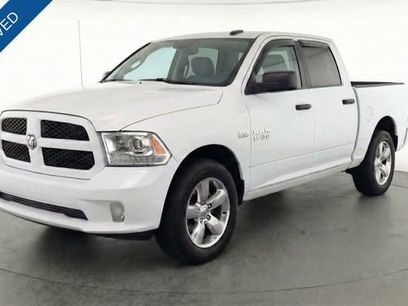 Used 2017 RAM 1500 Express