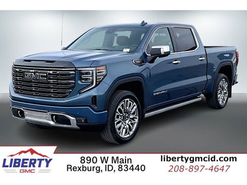 New 2026 GMC Sierra 1500 Denali Ultimate AWD/4WD image 1
