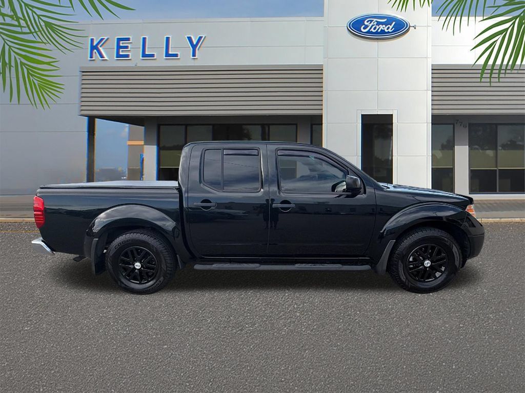 Used 2021 Nissan Frontier SV RWD image 6