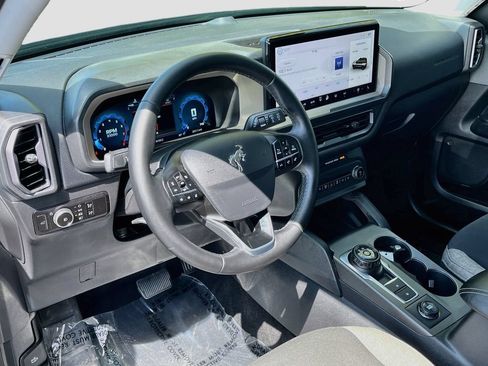 Used 2025 Ford Bronco Sport Big Bend AWD/4WD image 9