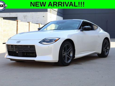 Used 2026 Nissan Z Sport w/ Floor Mat Package RWD image 1