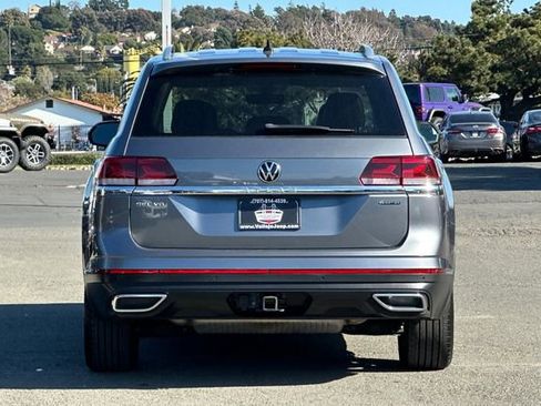 Used 2023 Volkswagen Atlas SEL image 5