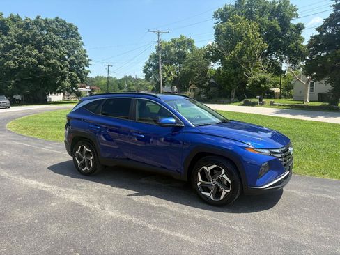 Used 2023 Hyundai Tucson SEL w/ Convenience Package FWD image 30