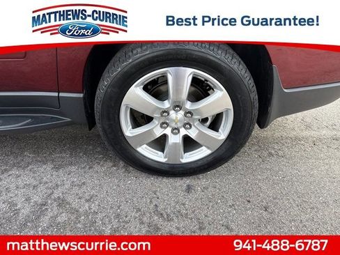 Used 2017 Chevrolet Traverse Premier image 17