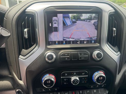 Used 2019 GMC Sierra 1500 SLT w/ SLT Premium Package AWD/4WD image 21