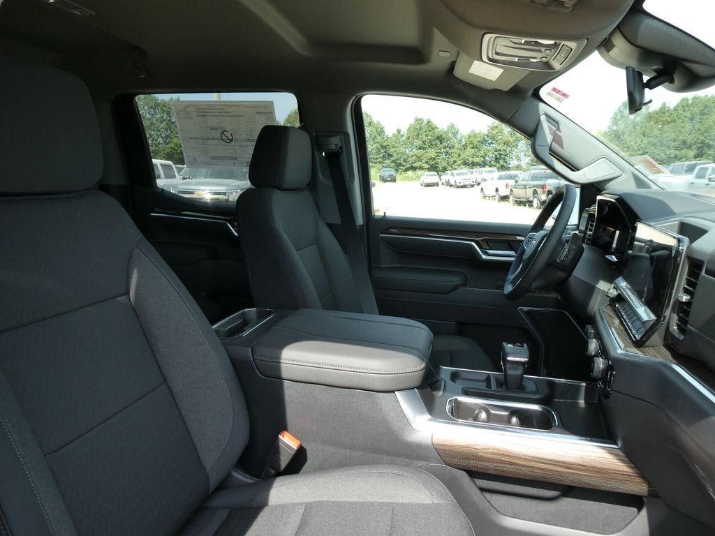 New 2026 Chevrolet Silverado 1500 RST AWD/4WD image 10